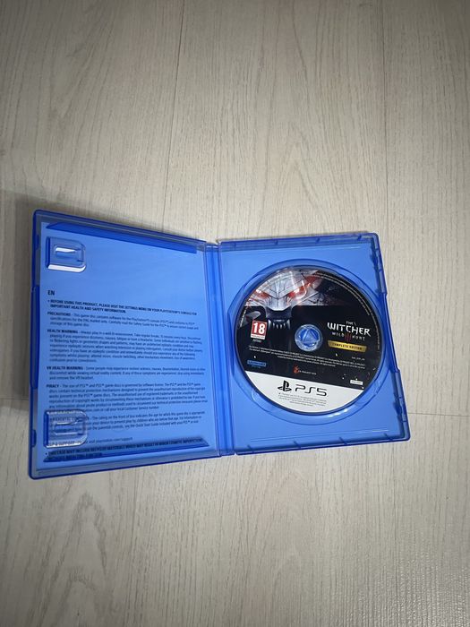 Продам диски на пс4 и пс5