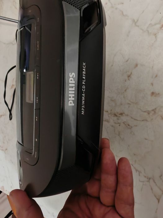 Музыкальный центр Philips