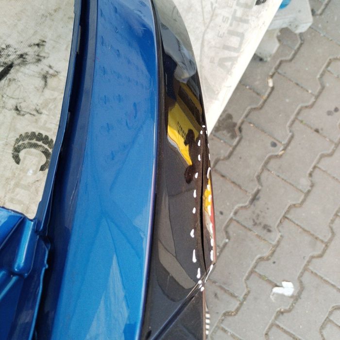 Bara fata Skoda Fabia 3 Monte Carlo an 2014-2015-2016-2017-2018