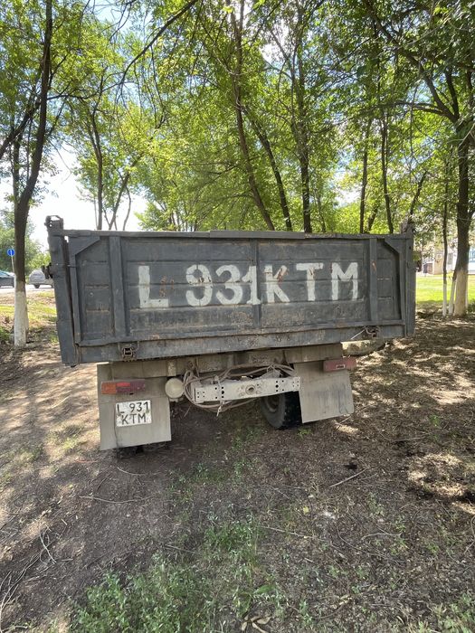 Продам самосвал Газ 3307