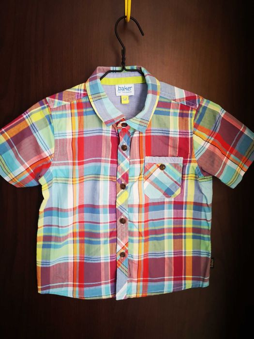 Ted Baker дрехи за момче 12-18месецо