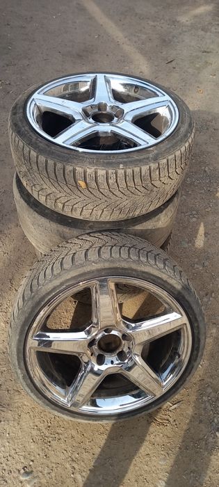 Апаллон р18 разноширокие