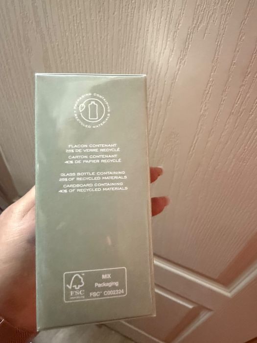Chloe eau de parfum naturelle