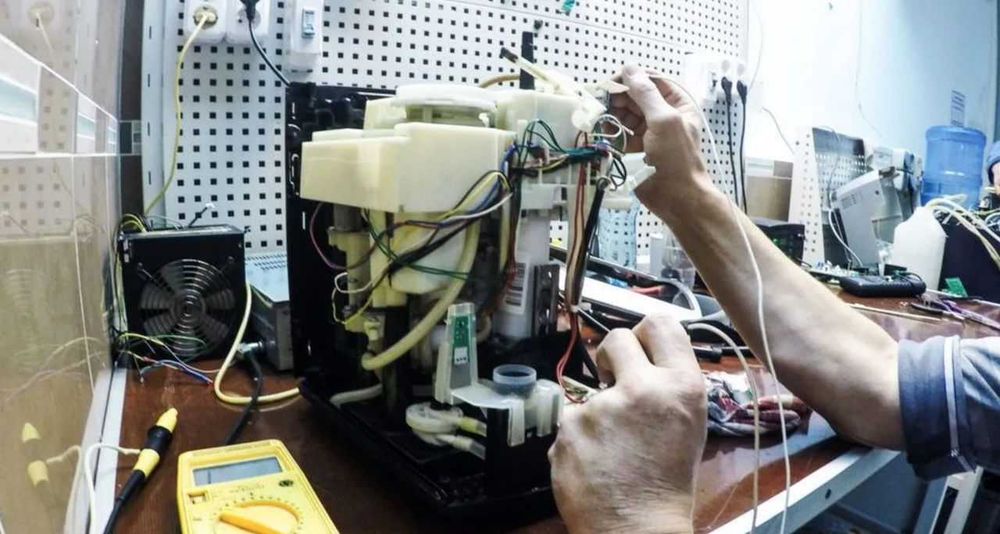 Reparatie Service Aparate de cafea Service espressoare Toate modelele