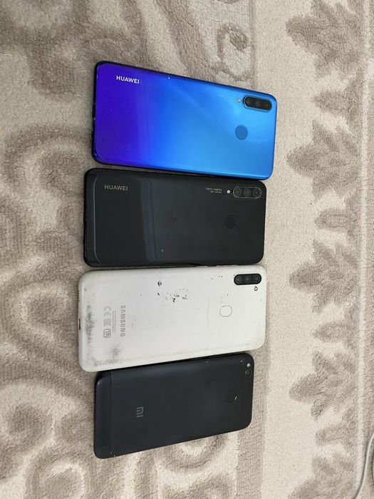 Продается телефоны на запчасть