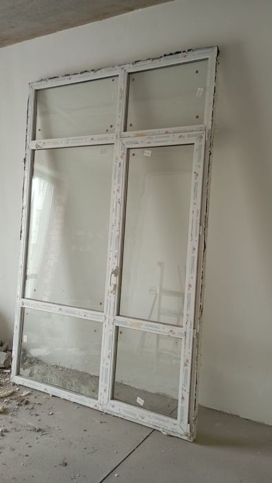 Пластические окна и двери