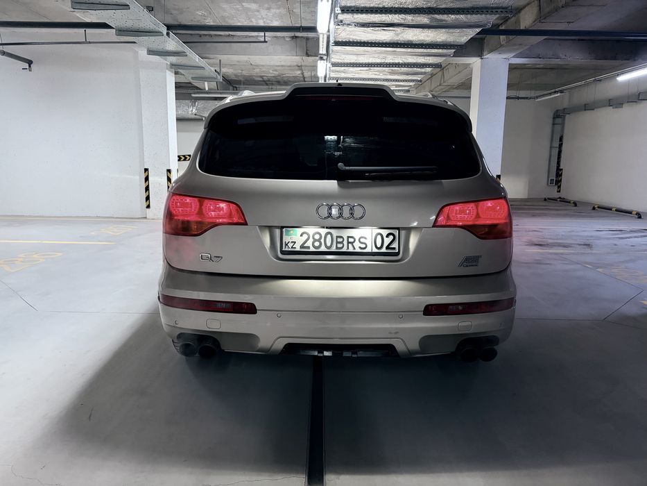 Ауди q7 , 2006 год , обмен