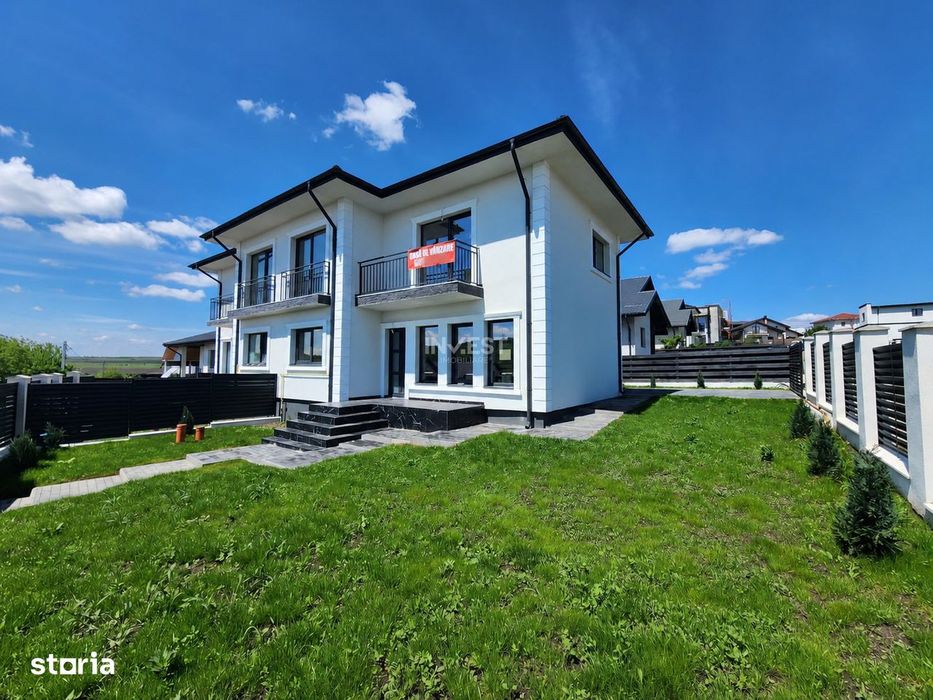 Duplex 4 camere, 2 bai , VALEA ADANCA