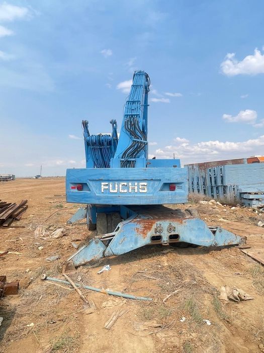 Продам Фуксперегружатель