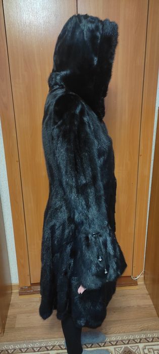Шуба норковая новая