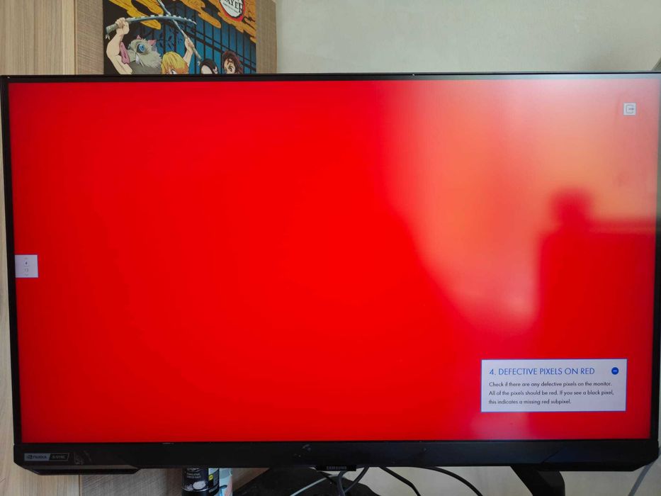 Monitor 4k 144hz 32 inch Samsung Gaming Odyssey G7 LS32BG700EUXEN