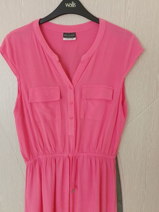 Дамска рокля размер L