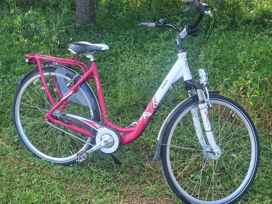 Bicicleta dama Kettler,roti pe 28 inch,7 viteze ,frana picior