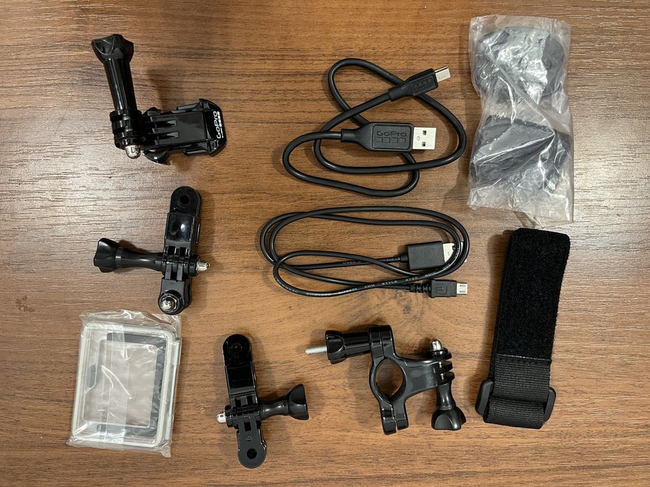 Экшн-камера Hero 4 black