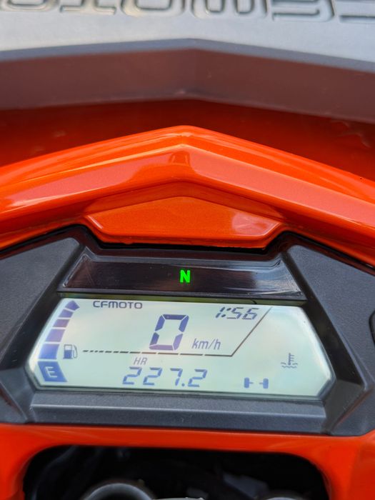 Atv CF Moto 450 Long 2021
