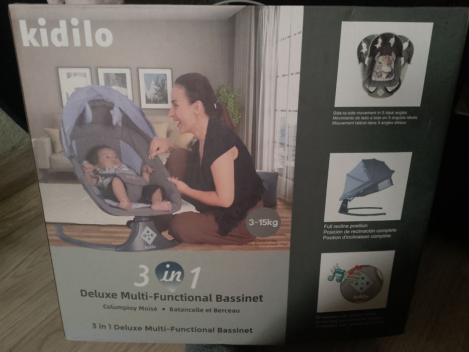 Продам новый шезлонг