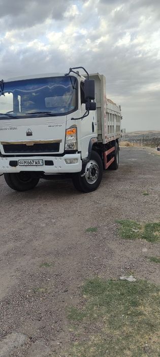 Ekskavator va yuk tashish g‘isht, qum, klines yetkazib berish xizmati