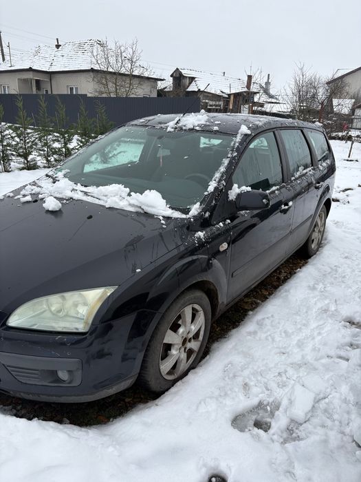 Ford focus 2007 1.6TDCI 90 CP