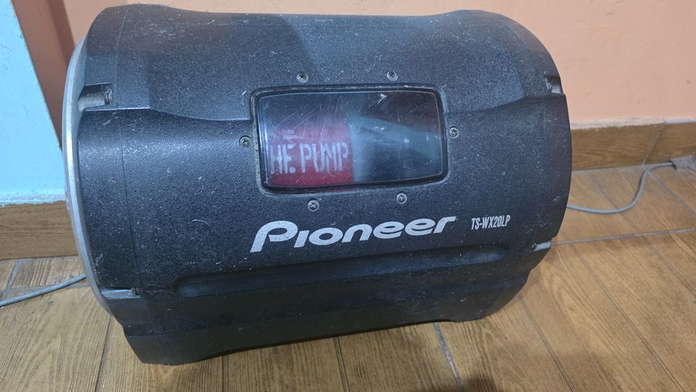 Subwoofer auto Pioneer TS-WX20LP