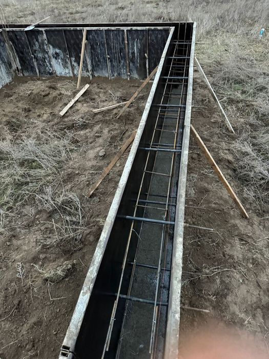 Фундамент құямыз без посредник Алматы