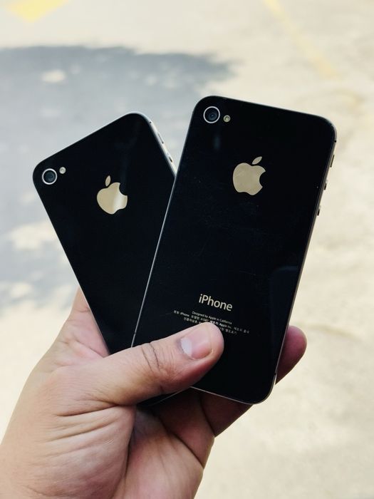 IPhone 4s 16Gb имей есть в отличном состоянии