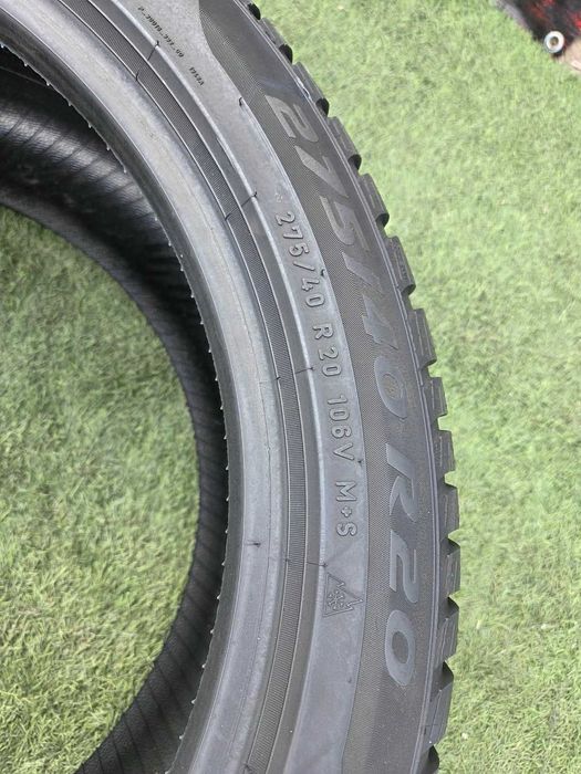 275 40 20 pirelli