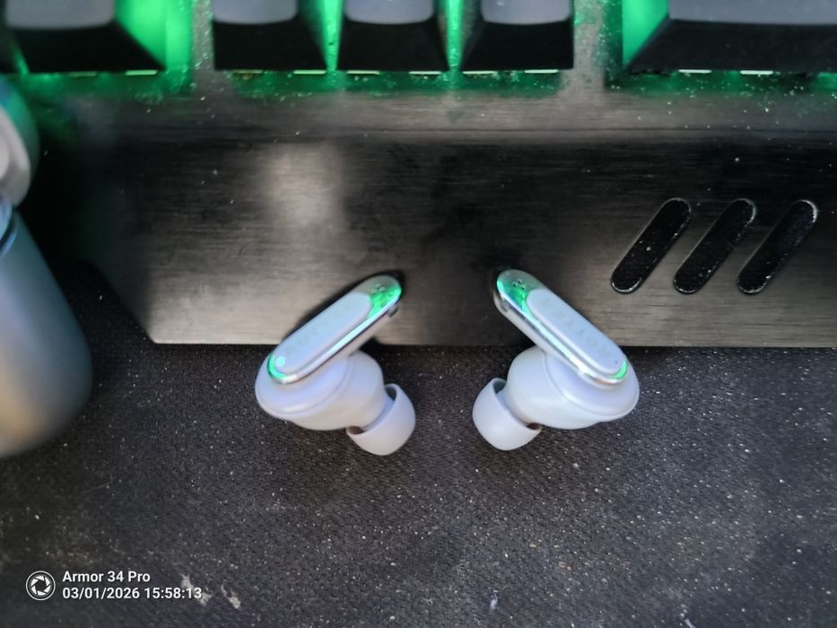 Безжични слушалки