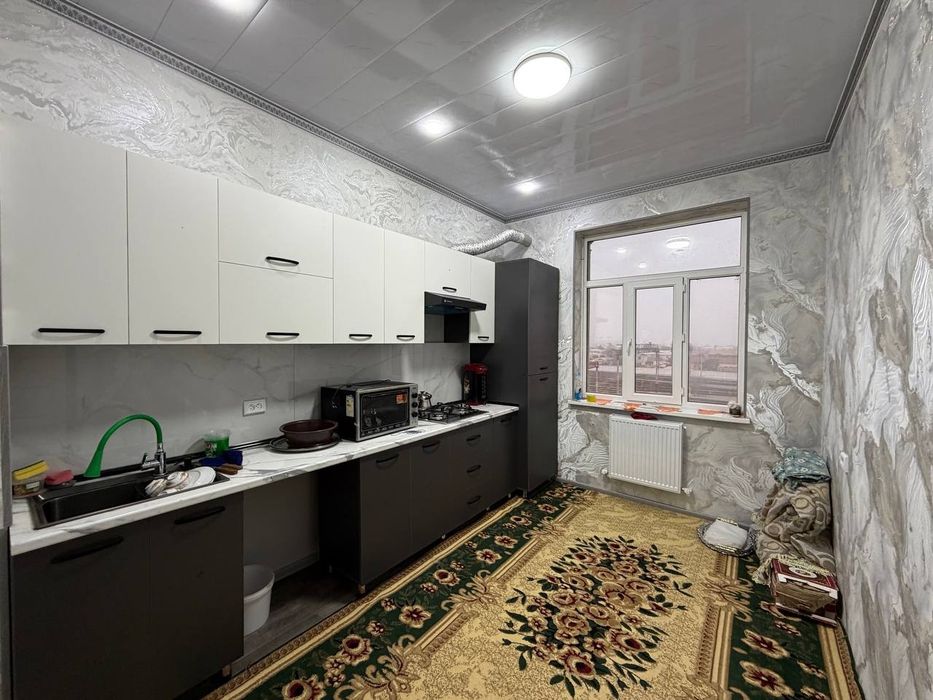 2 комнатная квартира Каган