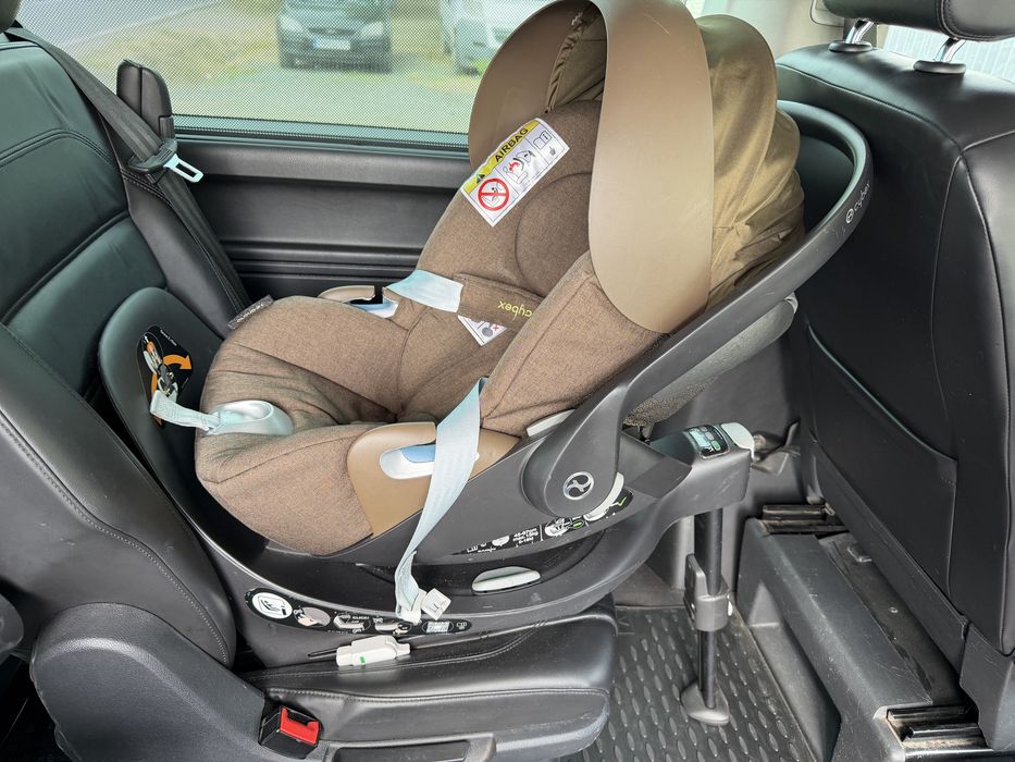 Scoica cybex platinum + baza isofix