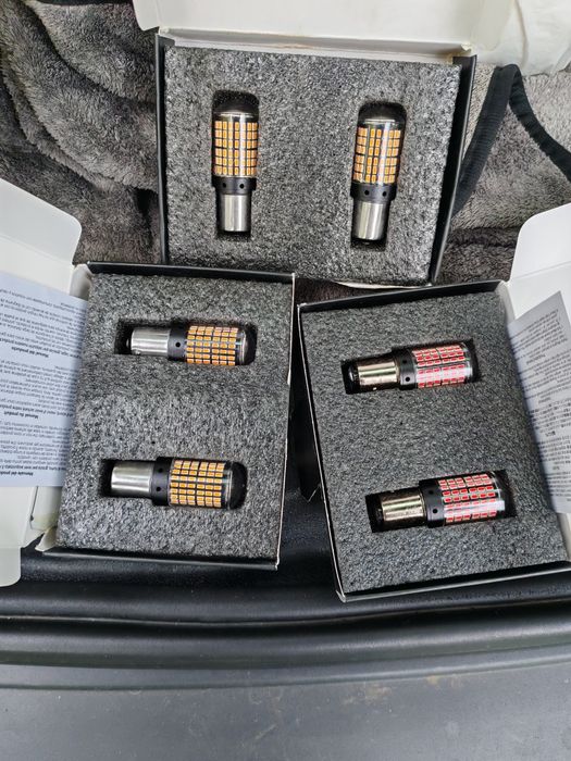 Becuri led PY21W și P21/5W