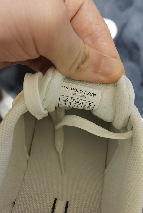 Adidași U.S POLO originali