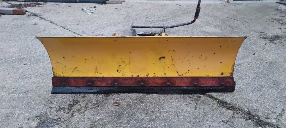 Lama de impins zapada