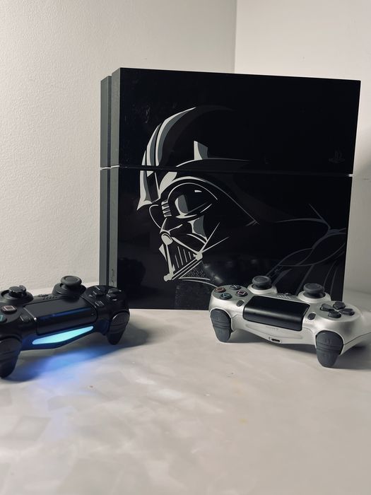 PlayStation 4 512гб