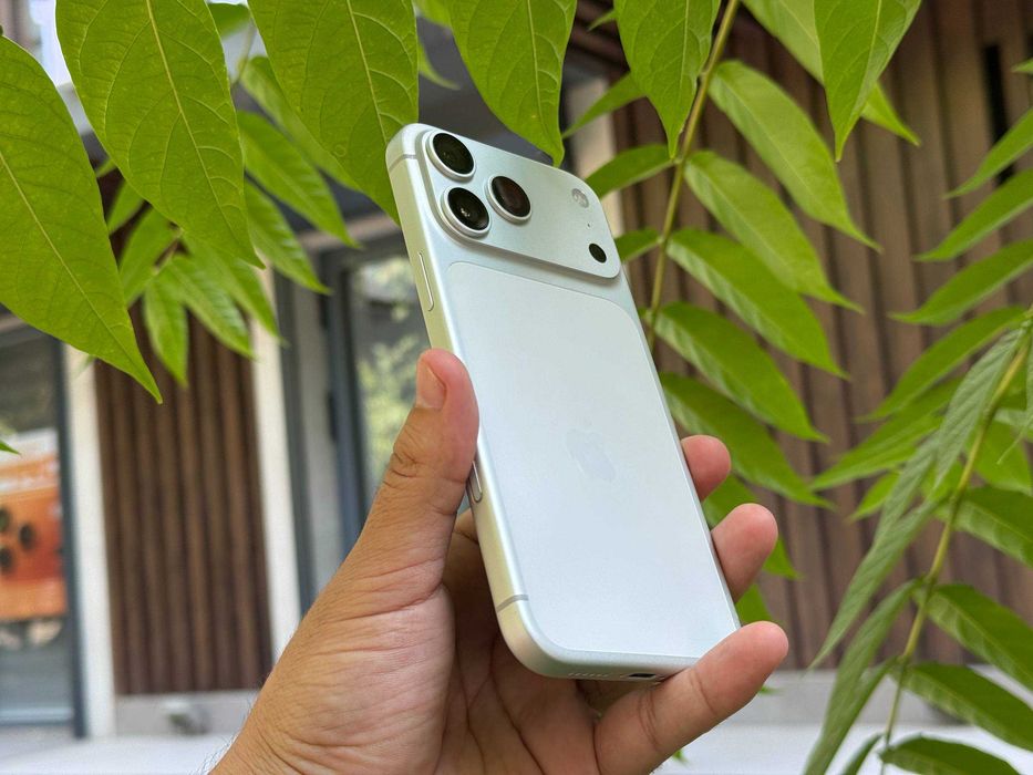 iPhone 17 Pro Max 256 Gb Muddatli To'lov