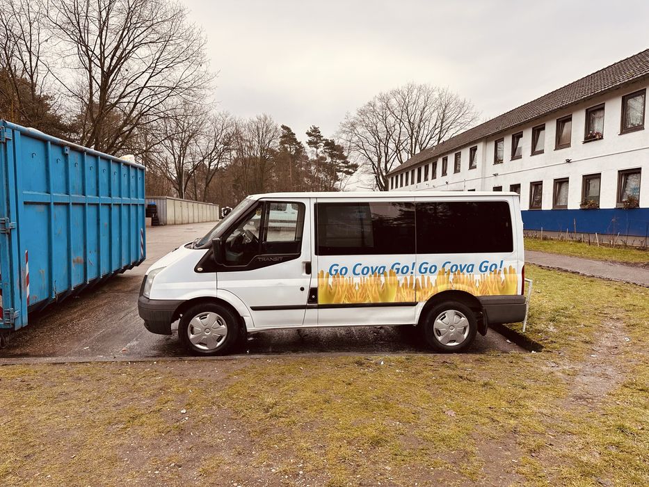 Ford transit 2.2 d 100 ps