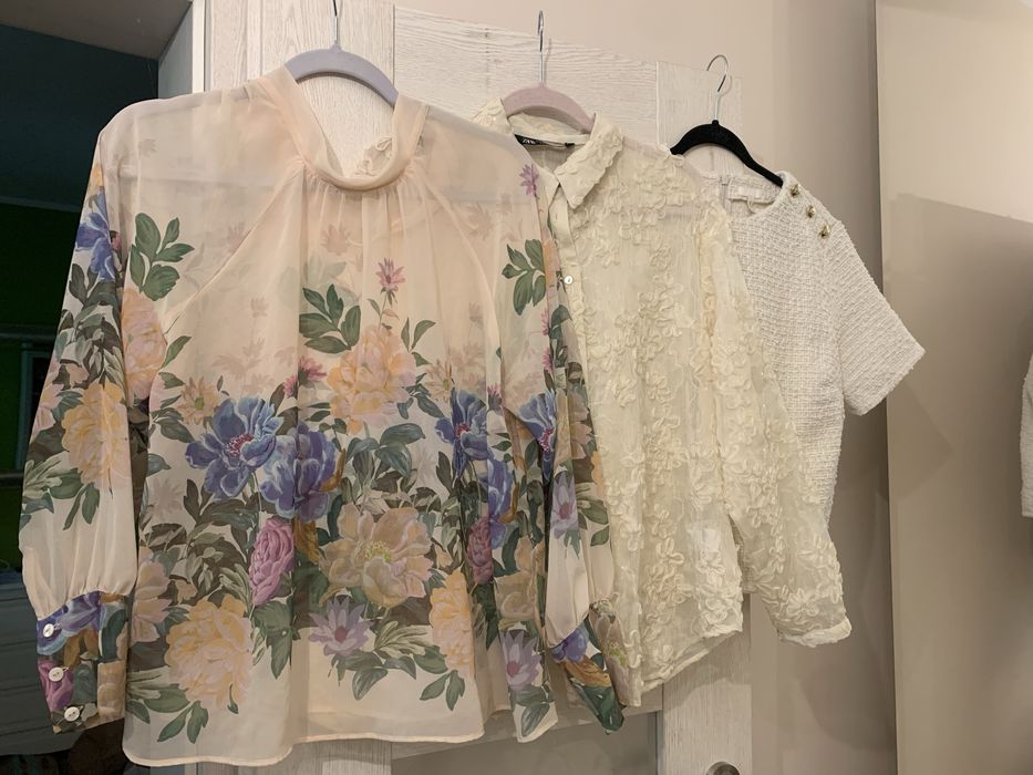 Camasa / bluza Zara - H&M