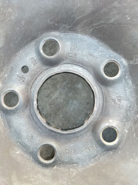 3бр. Джанти 16 цола 5x112 VW Passat 6 / Фолксваген Пасат 6
