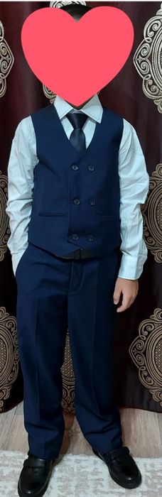 Костюм школьный для мальчика.