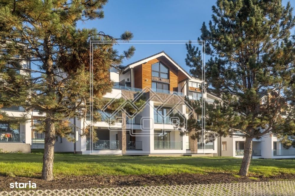 Ap. 2 camere, aer conditionat, incalzire in pardoseala, la cheie -