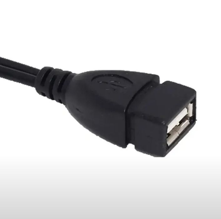 USB-OTG кабель для смарт бокса и для смартфонов