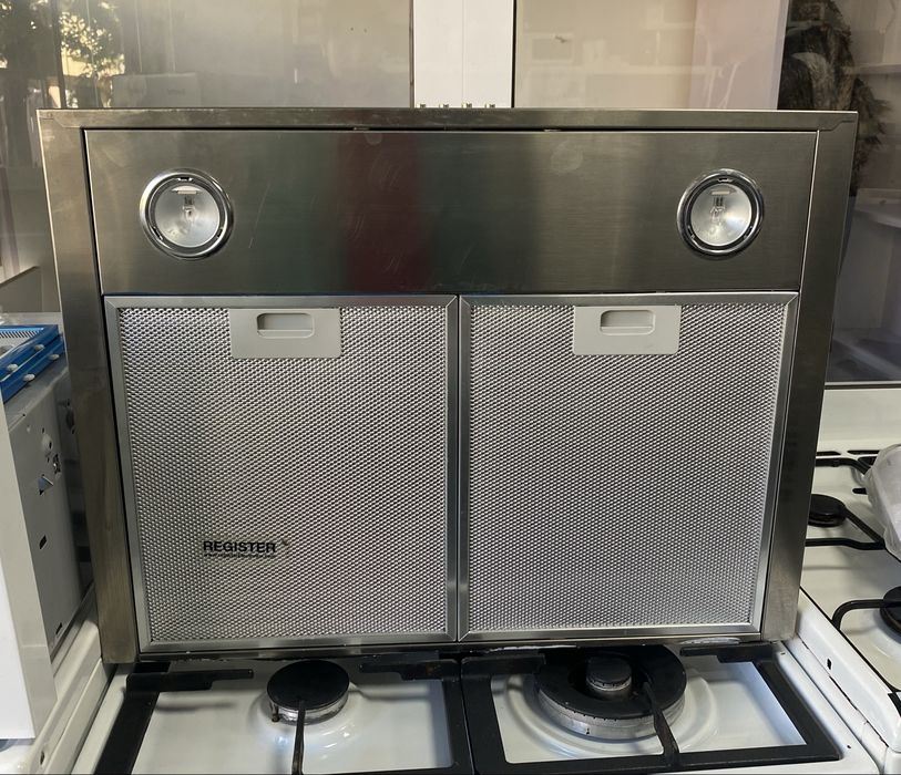 Абсорбатор за вграждане Electrolux EFC60244X, Каминен