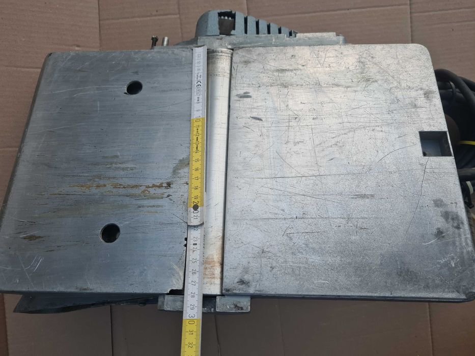 Mafell ZH 280  rindea electrica pentru capriori