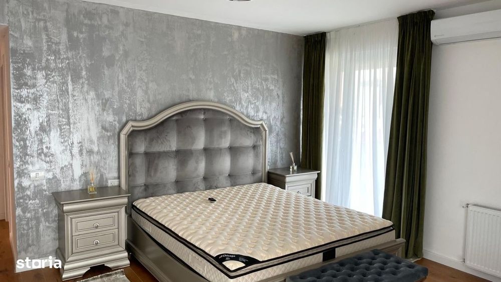 Apartament 4 camere Baneasa Garlei 136 mp