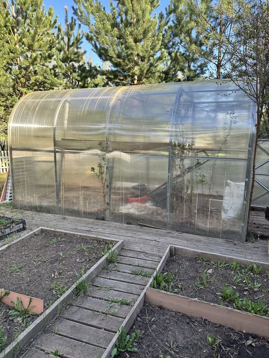 Продам теплицу б/у