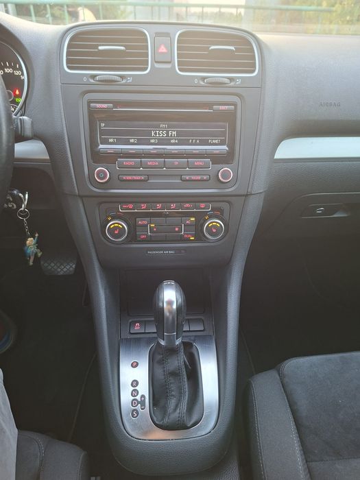 Vw golf 6 Highline DSG 1,4 tsi 2012 Euro 5