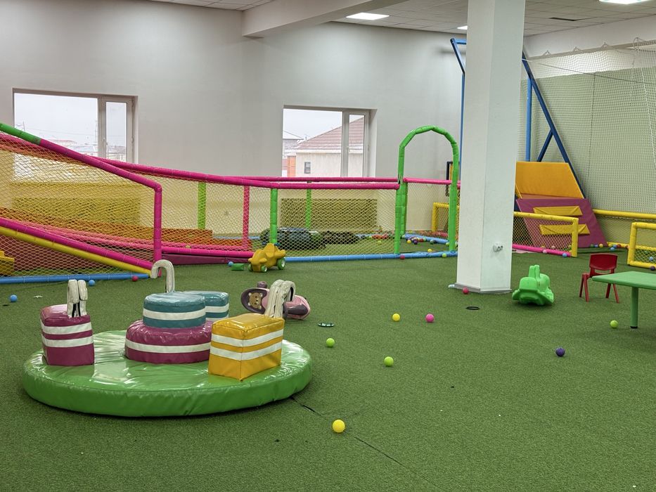 Продается игровые зоны, игровые лабиринтв