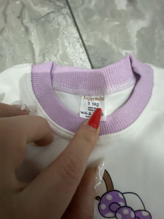 Compleuri vatuite copii