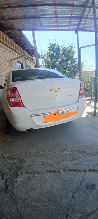 Кобальт автомат 2024