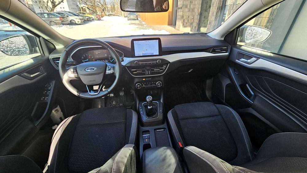 Ford Focus MHEV, 125CP - Impecabil - Unic Proprietar