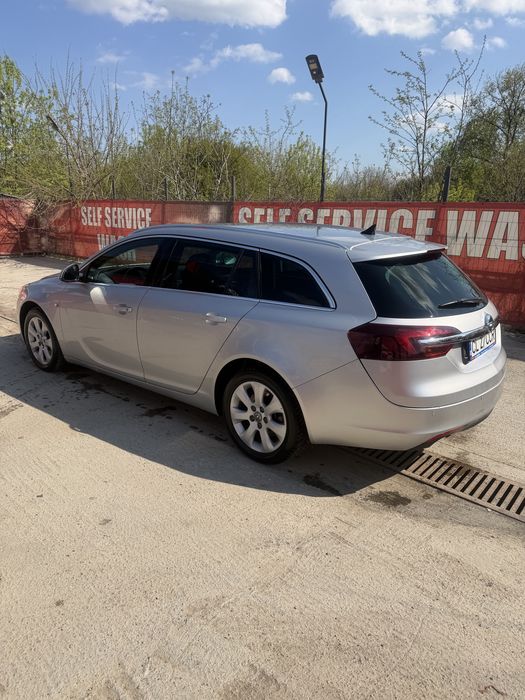 Opel insignia 20cdti anul 2014 automata